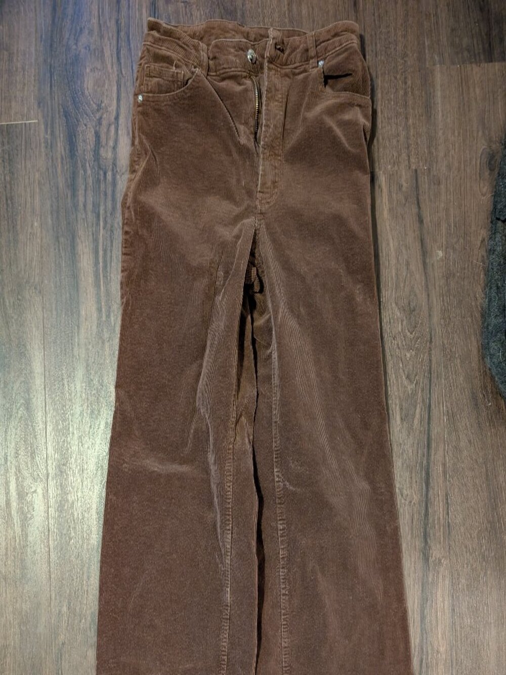H&M Divided Corduroy Pants